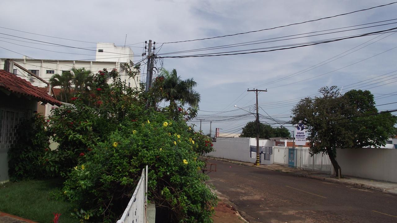 Thaumatropio Guest Home Campo Grande  Dış mekan fotoğraf