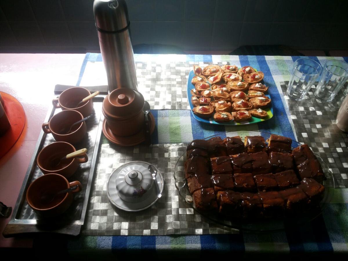 Thaumatropio Guest Home Campo Grande  Dış mekan fotoğraf
