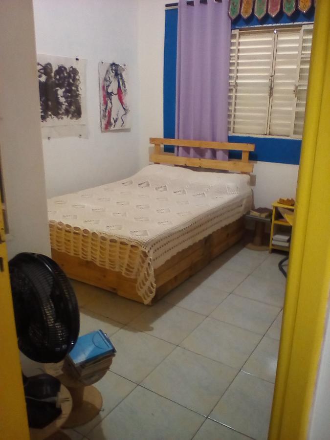 Thaumatropio Guest Home Campo Grande  Dış mekan fotoğraf